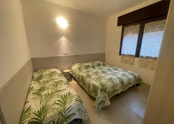 Apartment Beachside With Parking Rosapineta